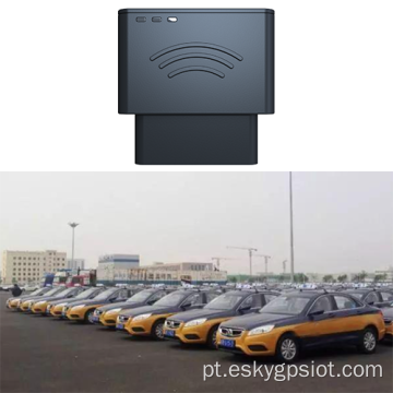 4G Wireless OBD2 Car Rastreador GPS